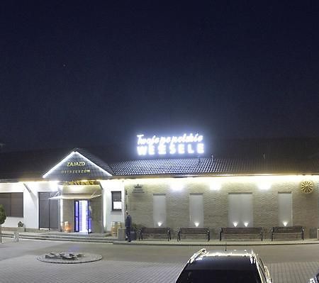 Hotel Zajazdu W Ostrzeszowie Extérieur photo