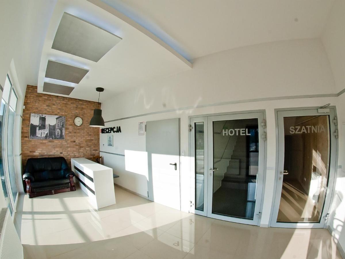 Hotel Zajazdu W Ostrzeszowie Extérieur photo